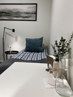 Rentalux Hostel - Modern Comfort, Single Rooms - Timrå - 0