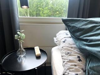 Rentalux Hostel - Modern Comfort, Single Rooms - Timrå - 2