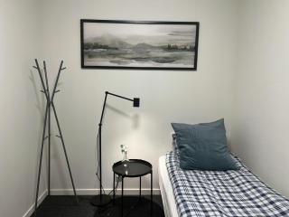 Rentalux Hostel - Modern Comfort, Single Rooms - Timrå - 8