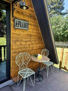 Villa India A-Frame - Ledenik - 9