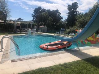 Casa Bellavista con piscina en Caldes Costa Brava - Caldes de Malavella - 5