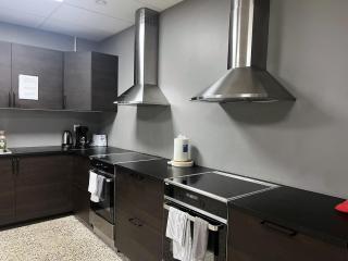 Rentalux Hostel - Modern Comfort, Single Rooms - Timrå - 3