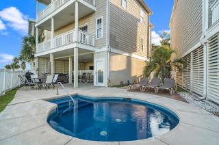 ONE More Cherry on Top - 5BR - 4BA Marshfront- Pool, Hot Tub, Elevator, Sleeps 14 - Myrtle Beach - 7