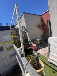 Bel appartement proche Mulhouse - grand balcon 9m2 - Pfastatt - 4