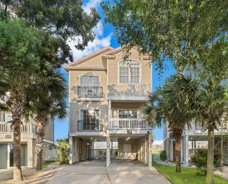 ONE More Cherry on Top - 5BR - 4BA Marshfront- Pool, Hot Tub, Elevator, Sleeps 14 - Myrtle Beach - 8