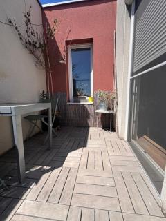 Bel appartement proche Mulhouse - grand balcon 9m2 - Pfastatt - 6