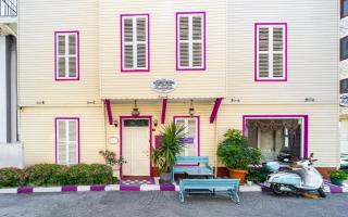 Alhambra Apart Hotel - Istanbul - 5