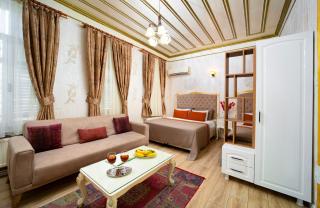 Alhambra Apart Hotel - Istanbul - 0