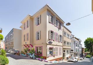 Alhambra Apart Hotel - Istanbul - 6