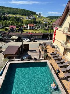 Villa Anet - Bukovel - 5