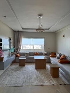 Panoramic Family Apartment Agadir New - Agadir - 6