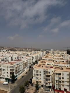 Panoramic Family Apartment Agadir New - Agadir - 4