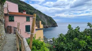Lo scrigno sul mare Cinque Terre Riomaggiore - 3