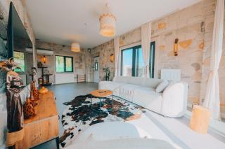MedaSuite Stone House with Detached Pool - Kandıra - 0