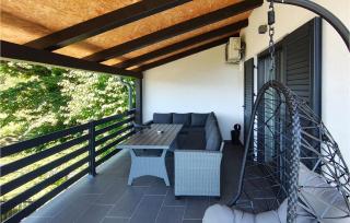 Nice Home In Draganic With House A Panoramic View - Draganići - 9
