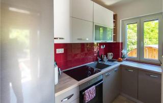 Nice Home In Draganic With House A Panoramic View - Draganići - 7