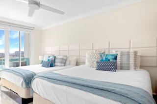 Ocean Breeze Studio With Lagoon View - 4 Guests - San Juan - 0