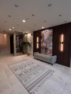 شقة فندقية مميزة ثلاث غرف وصالة حي المنسك الدور الأرضي - Abha - 6
