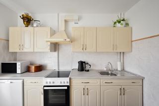 Grīziņparka apartaments - Riga - 5