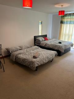 Great for contractors, apartment with parking - Southend-on-Sea - 3
