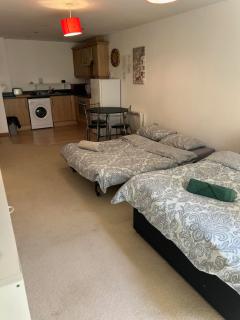 Great for contractors, apartment with parking - Southend-on-Sea - 1