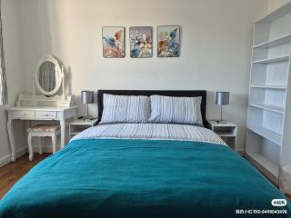 Beautiful home with 3 beds in 3 seperate rooms in Durham free parking - Durham - 7