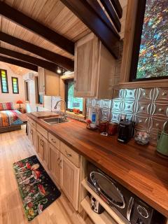 Umpqua's Last Resort - Wilderness Cabins, RV Park & Glamping - Idleyld Park - 9