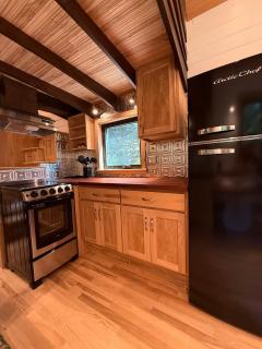Umpqua's Last Resort - Wilderness Cabins, RV Park & Glamping - Idleyld Park - 5