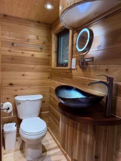 Umpqua's Last Resort - Wilderness Cabins, RV Park & Glamping - Idleyld Park - 3