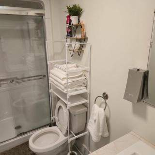 Cozy Apartment close to Moncton Airport - Dieppe - 5