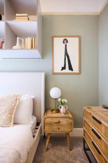 Classic Edwardian Flat near Emirates - London - 7
