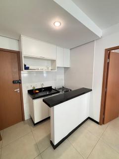 Flat Modern Life Águas Claras - Brasilia - 1