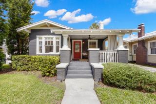 SoHo Serenity - Amazing Home with Private Pool & Hot Tub, SoHo District - Tampa - 0