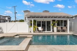 SoHo Serenity - Amazing Home with Private Pool & Hot Tub, SoHo District - Tampa - 6