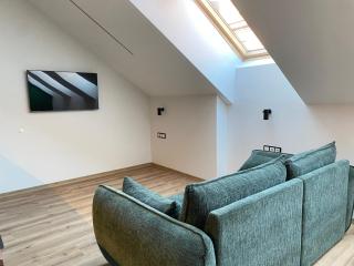 Luxury Old Town River Apartment - Klaipėda - 9