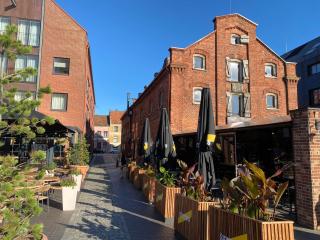 Luxury Old Town River Apartment - Klaipėda - 2