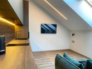 Luxury Old Town River Apartment - Klaipėda - 2