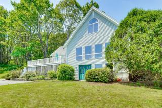 Boat Nearby Barters Island Home with Views - Trevett - 0