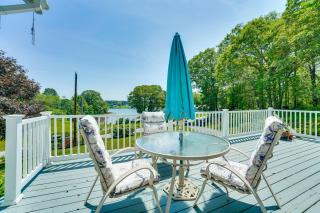 Boat Nearby Barters Island Home with Views - Trevett - 9