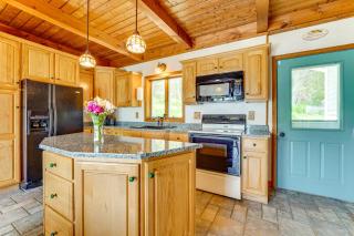 Boat Nearby Barters Island Home with Views - Trevett - 2