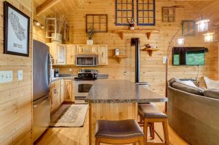 Snowmobile and Hike! Mindoro Pettinger Getaway -  - 5