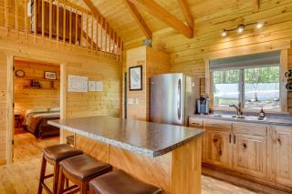 Snowmobile and Hike! Mindoro Pettinger Getaway -  - 3