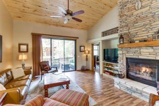 4 Miles to Lake Retreat with 2 Decks! - Show Low - 9