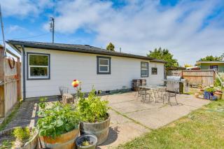 11 Mi to Arcata Bay Home with Garden in Blue Lake! - Blue Lake - 9