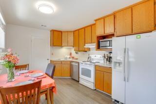 11 Mi to Arcata Bay Home with Garden in Blue Lake! - Blue Lake - 2