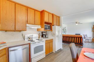 11 Mi to Arcata Bay Home with Garden in Blue Lake! - Blue Lake - 1