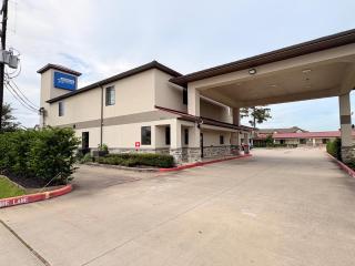 Americas Best Value Inn Houston Veterans Memorial - Houston - 0