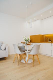 TOTU HOME Nadmorski Dwór Prestige Gdańsk Apartment - Danzig - 6