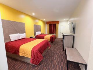 Americas Best Value Inn Houston Veterans Memorial - Houston - 3