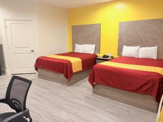 Americas Best Value Inn Houston Veterans Memorial - Houston - 5